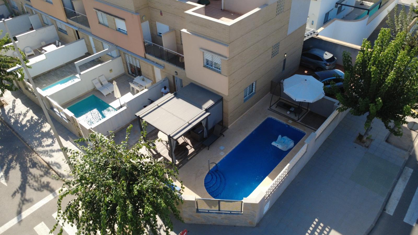 Semi-detached House for Sale in Pilar de la Horadada