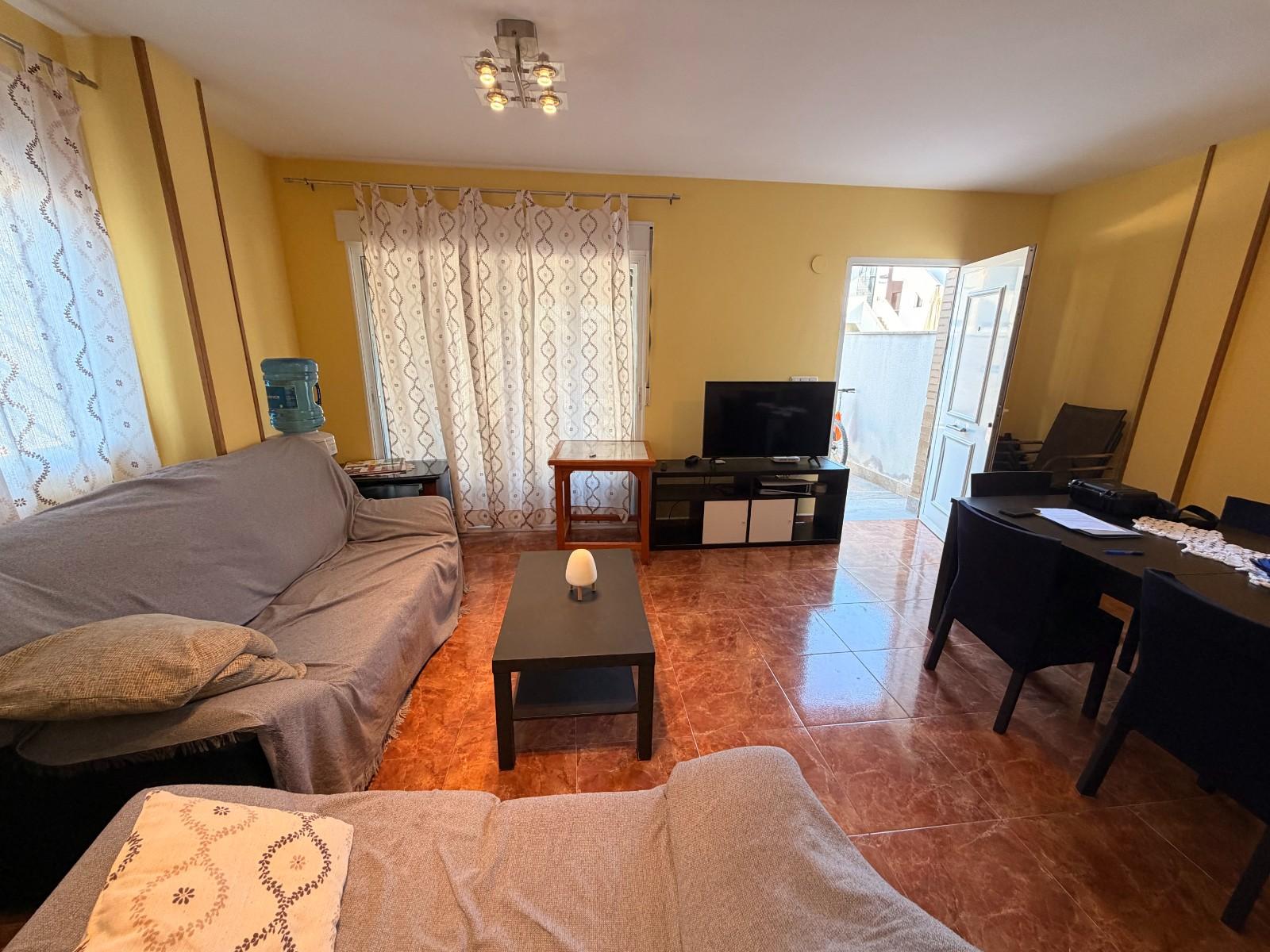 Semi-detached House for Sale in Pilar de la Horadada