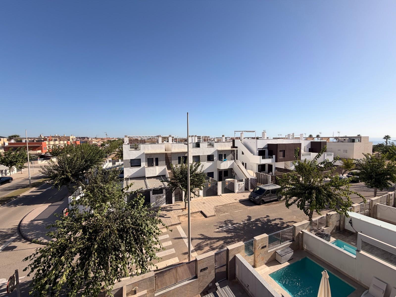 Semi-detached House for Sale in Pilar de la Horadada