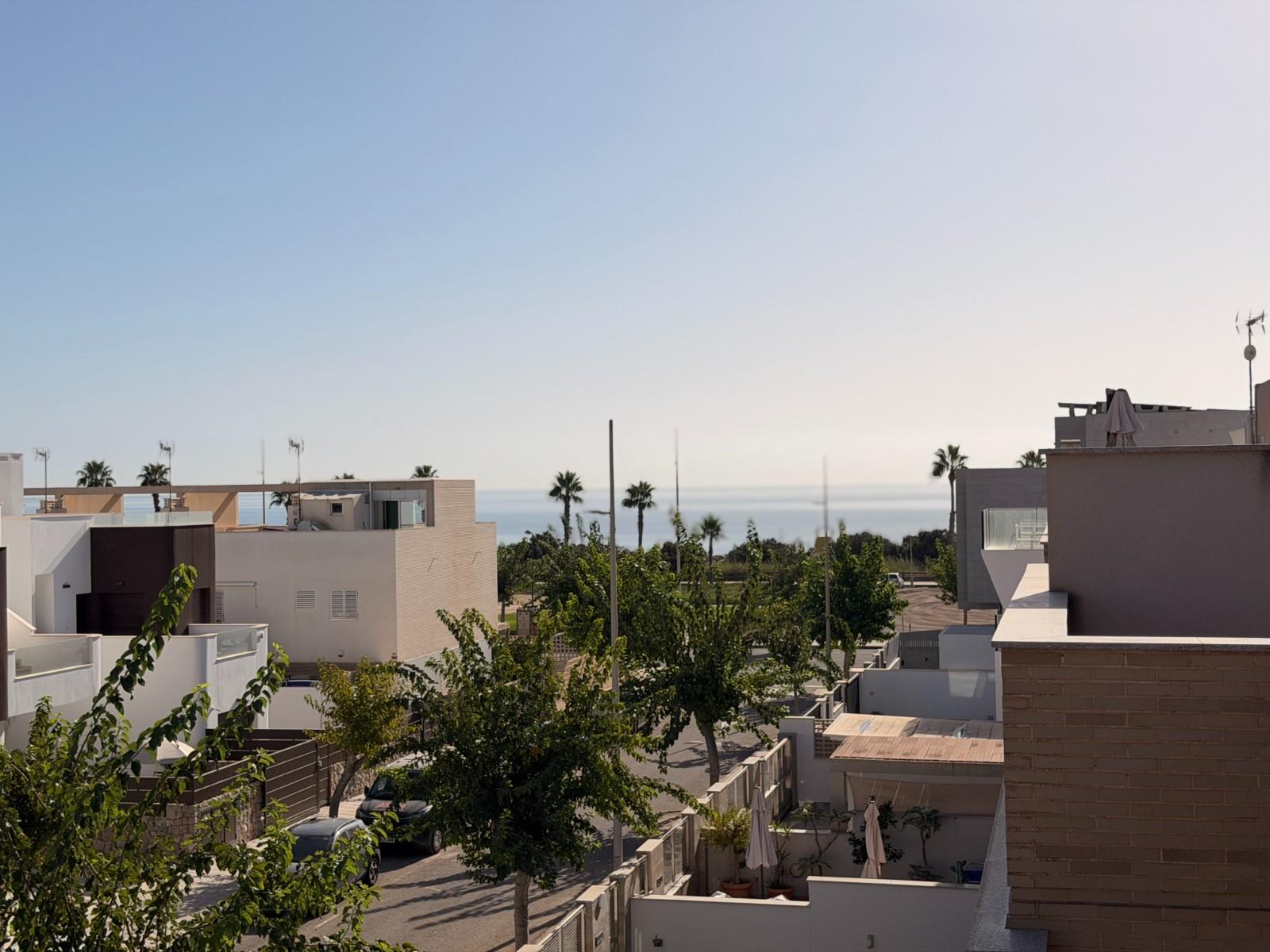 Semi-detached House for Sale in Pilar de la Horadada
