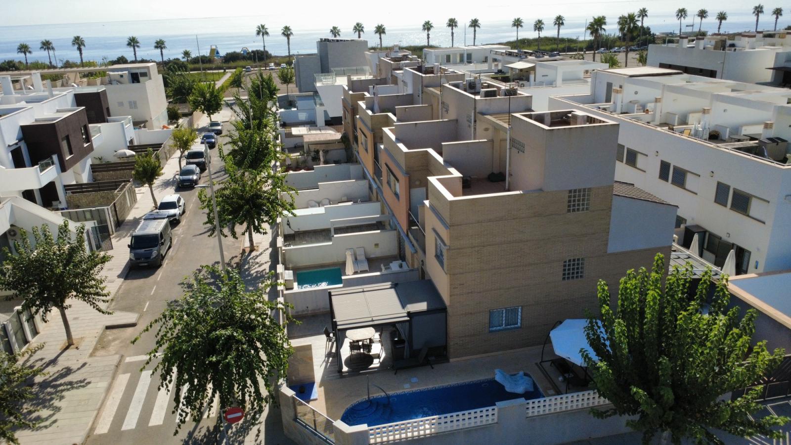 Semi-detached House for Sale in Pilar de la Horadada