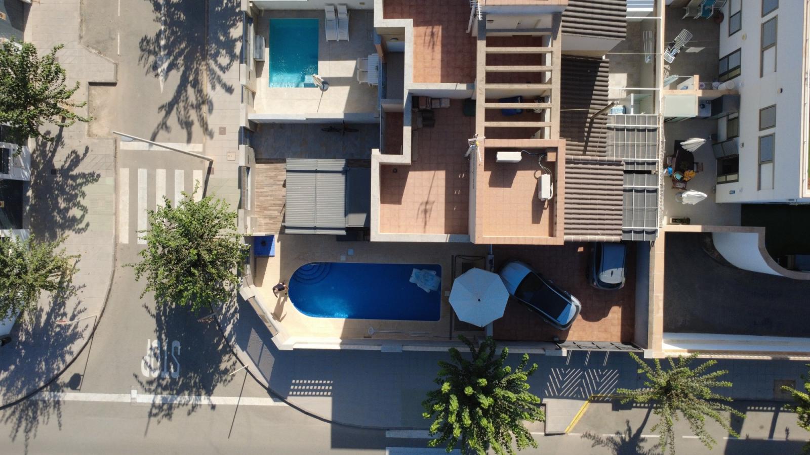 Semi-detached House for Sale in Pilar de la Horadada