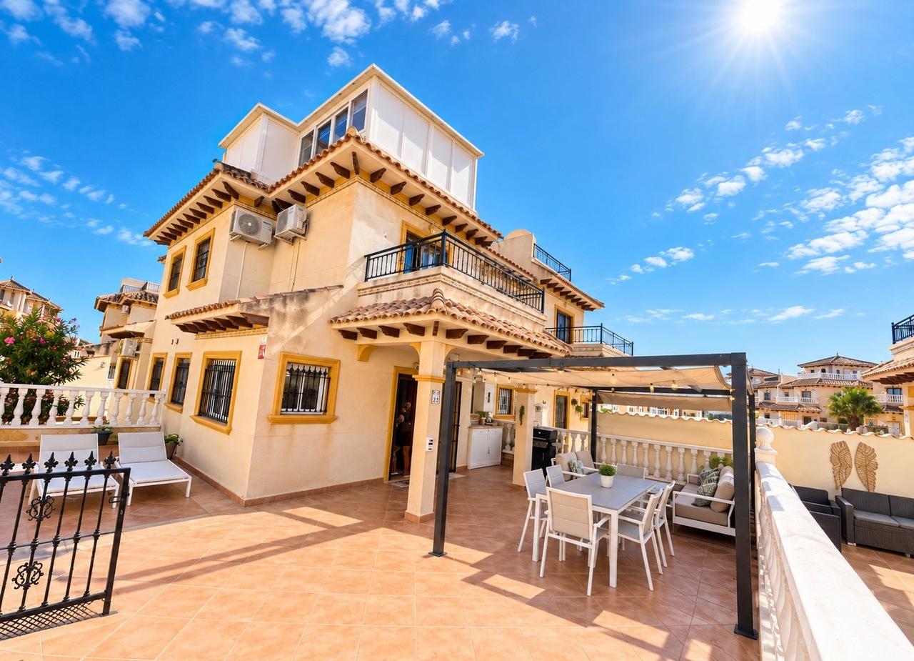 Casa en Venta en Orihuela