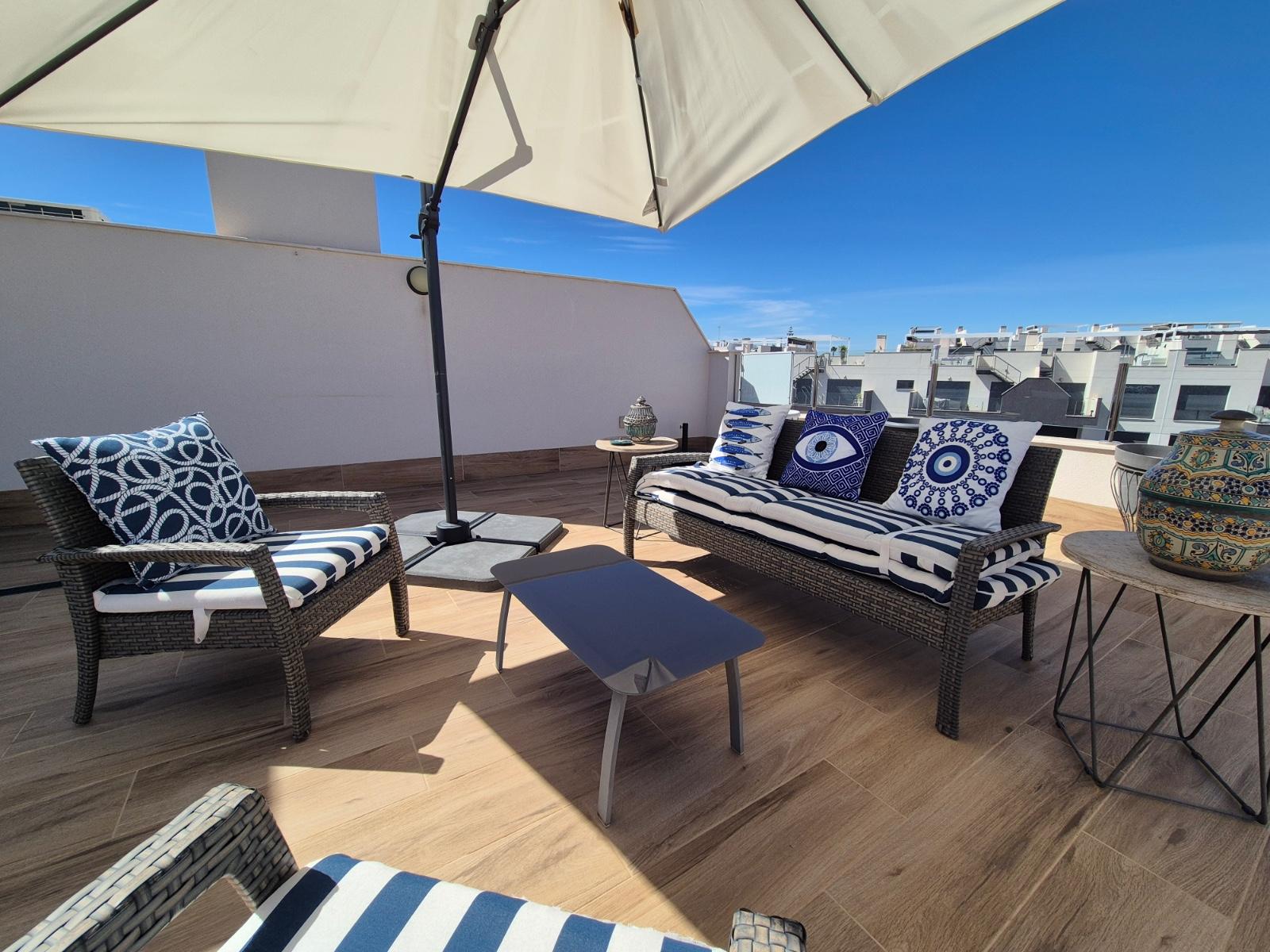Penthouse for Sale in Orihuela