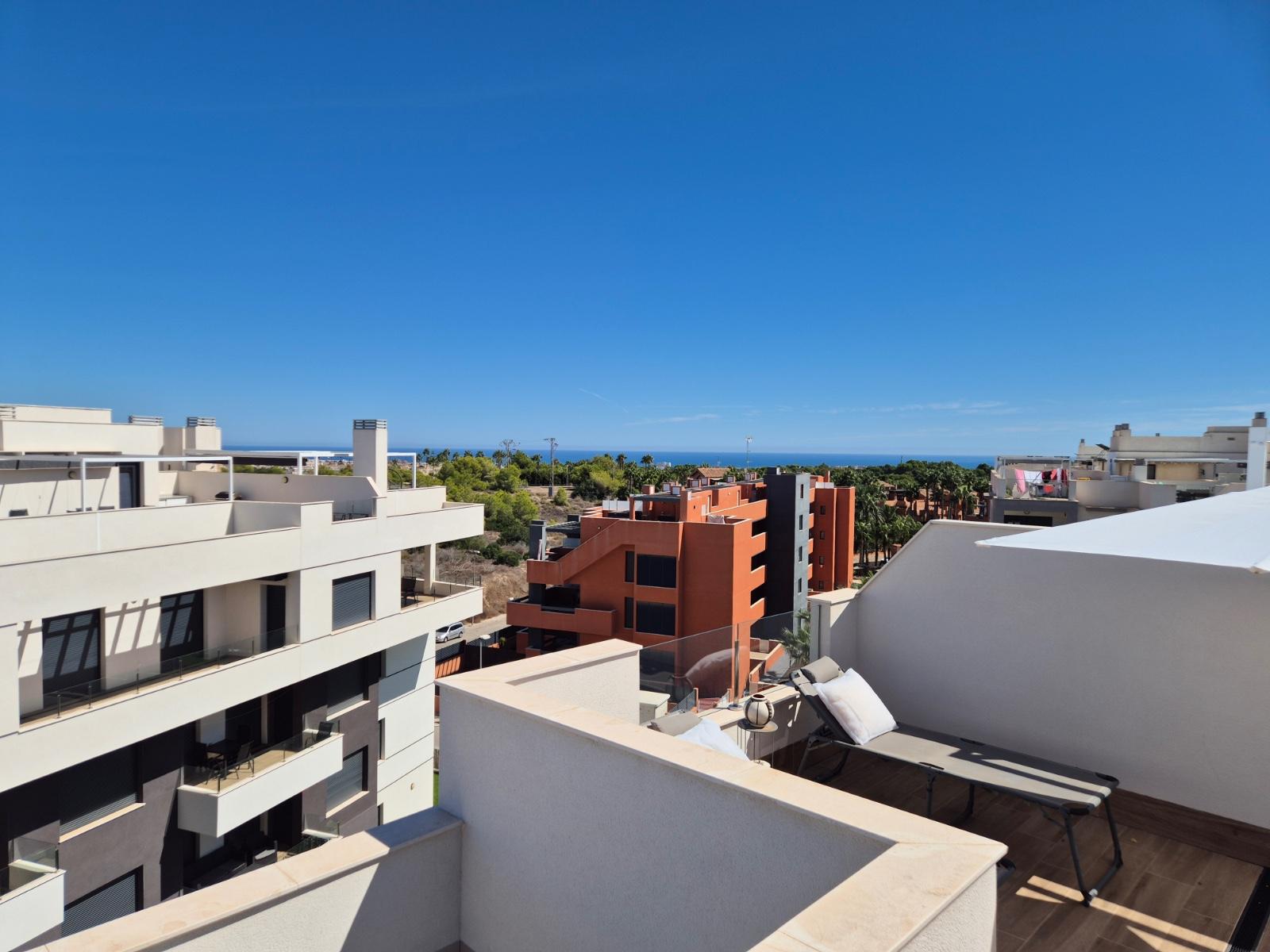 Penthouse for Sale in Orihuela