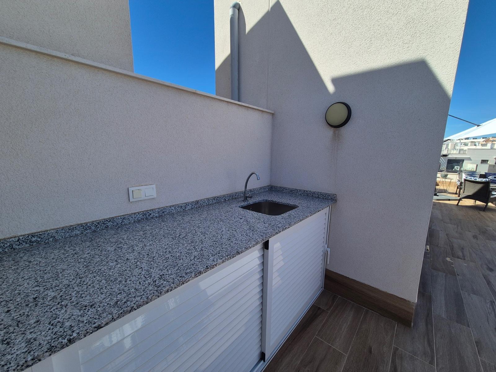 Penthouse for Sale in Orihuela