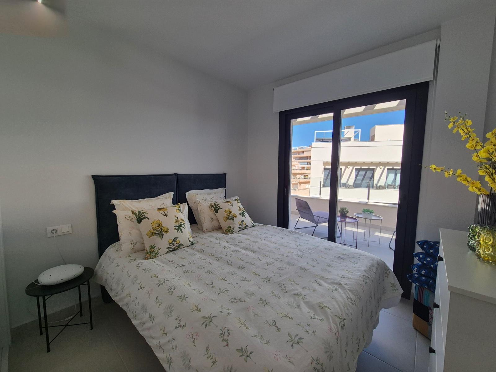 Penthouse for Sale in Orihuela