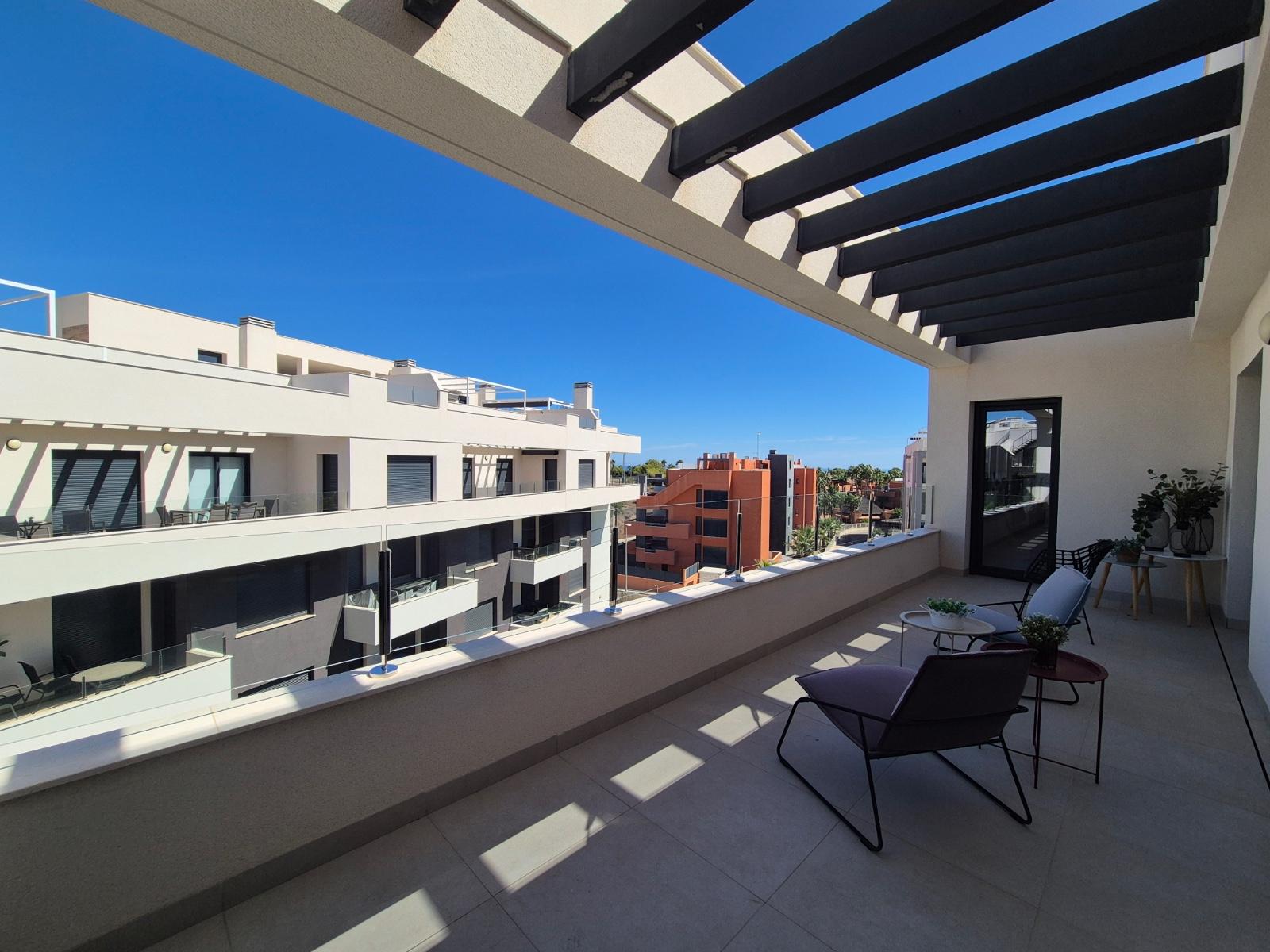 Penthouse for Sale in Orihuela
