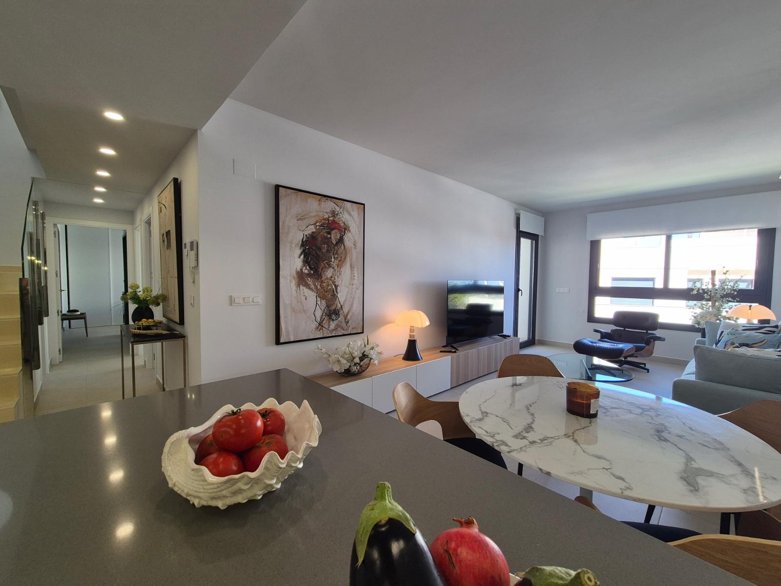 Penthouse for Sale in Orihuela