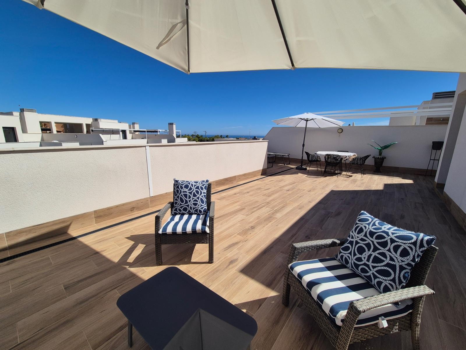 Penthouse for Sale in Orihuela