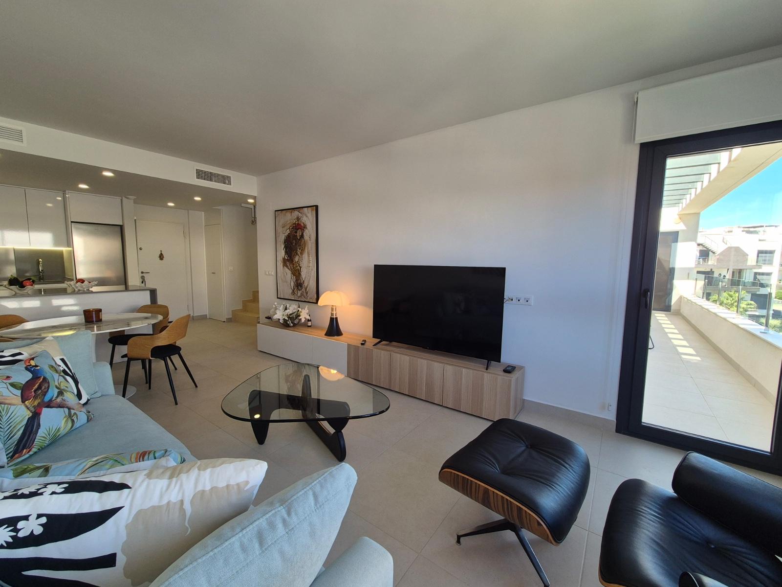 Penthouse for Sale in Orihuela