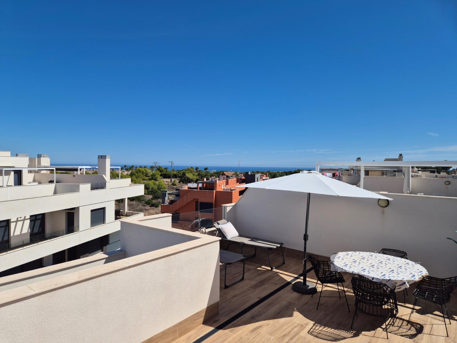 Penthouse for Sale in Orihuela