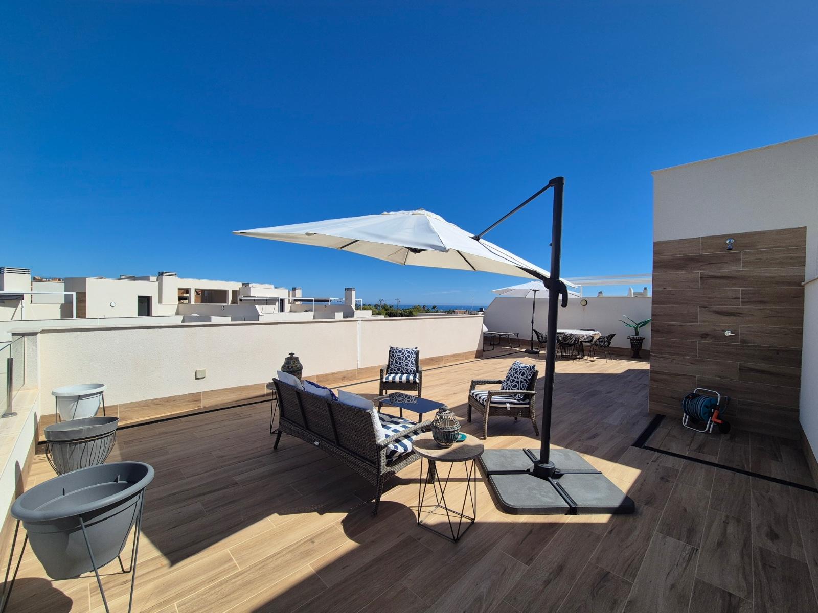 Penthouse for Sale in Orihuela