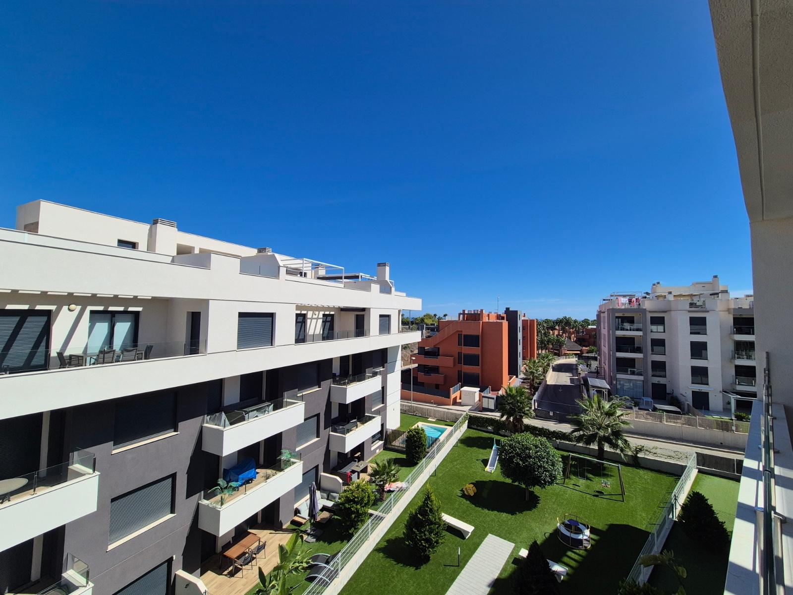 Penthouse for Sale in Orihuela