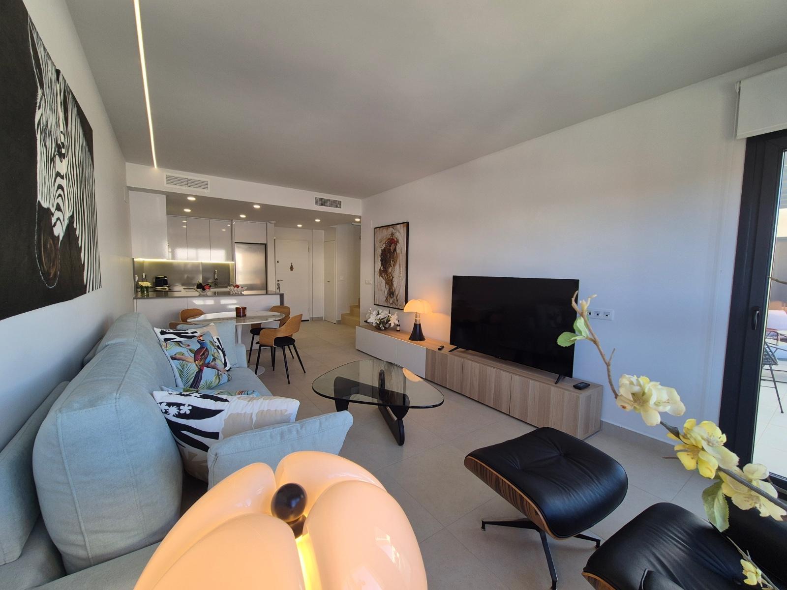 Penthouse for Sale in Orihuela