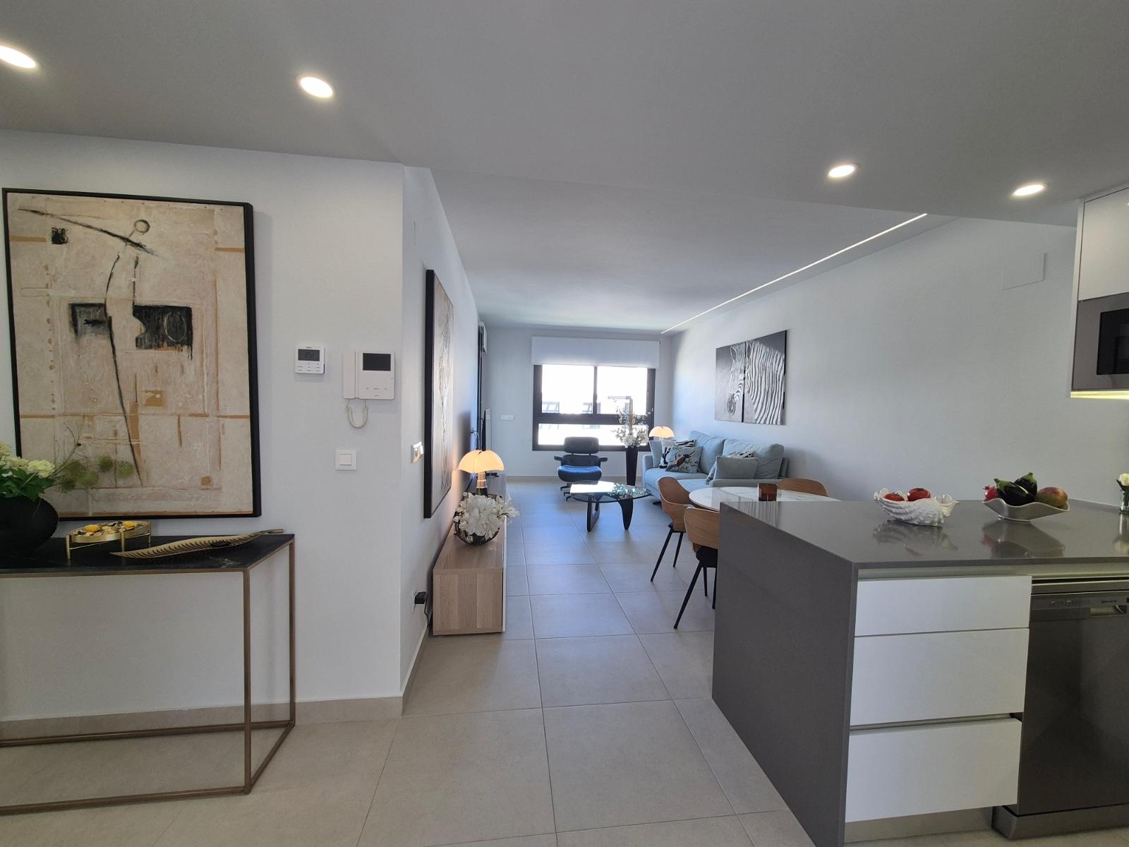 Penthouse for Sale in Orihuela