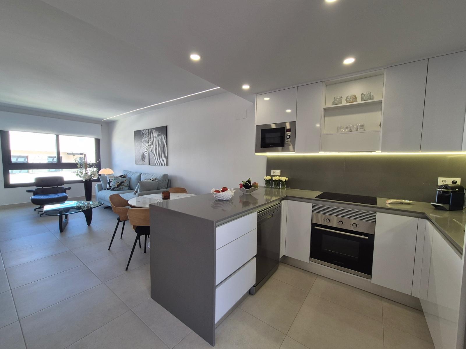 Penthouse for Sale in Orihuela