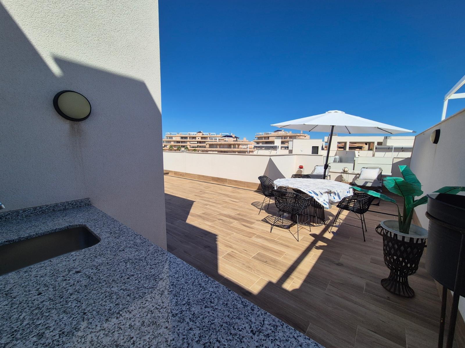 Penthouse for Sale in Orihuela