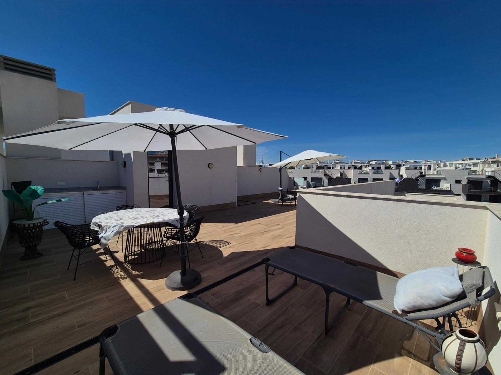 Penthouse for Sale in Orihuela