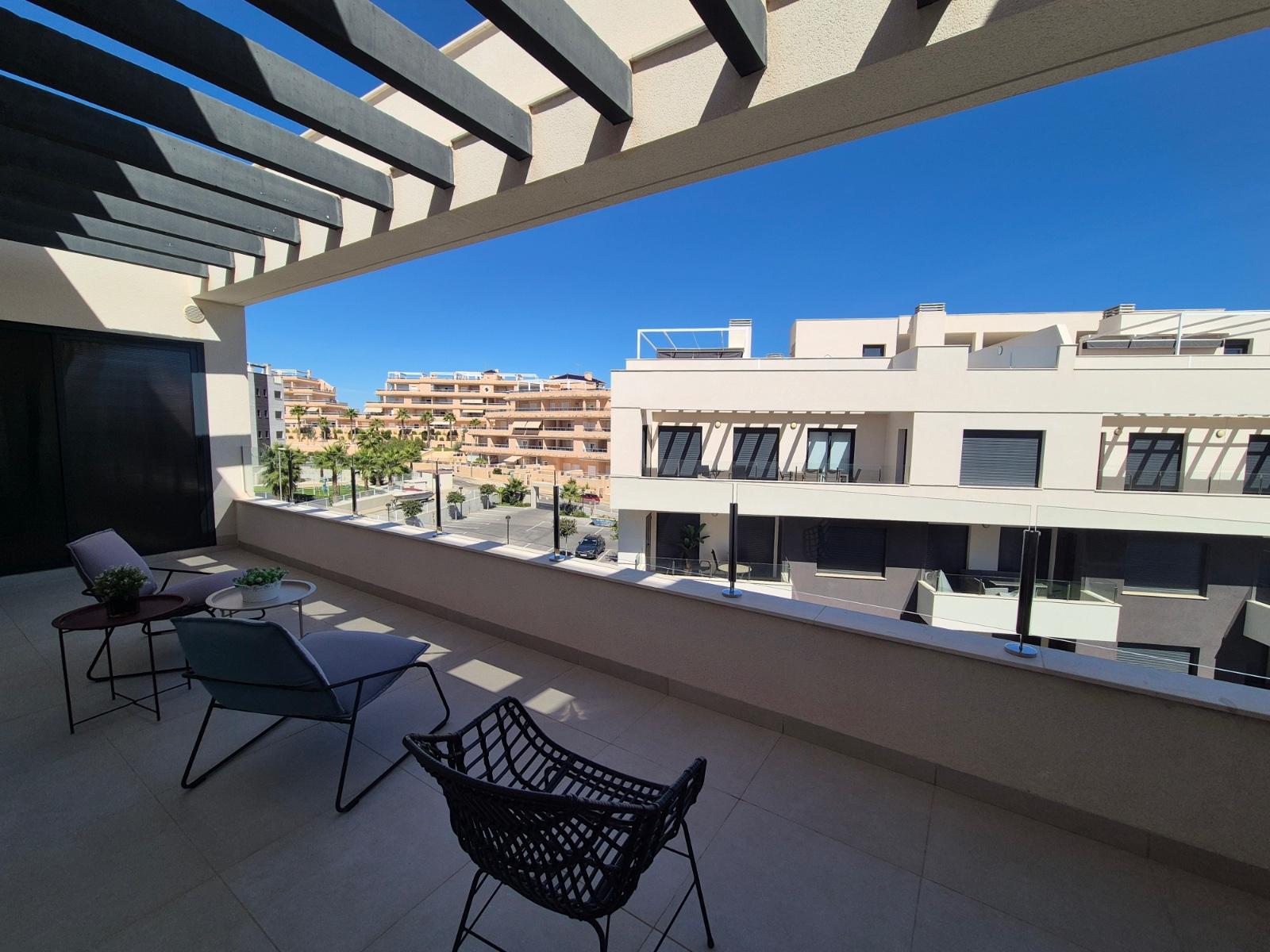 Penthouse for Sale in Orihuela