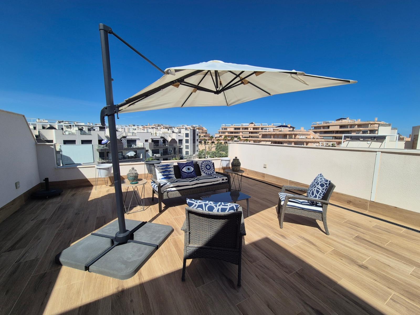 Penthouse for Sale in Orihuela