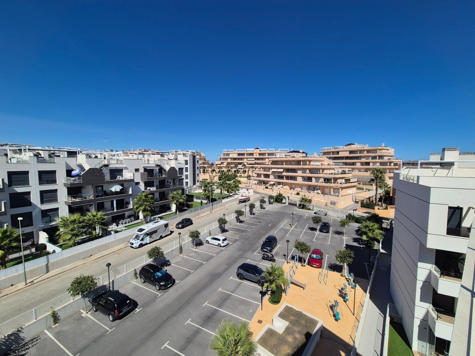 Penthouse for Sale in Orihuela