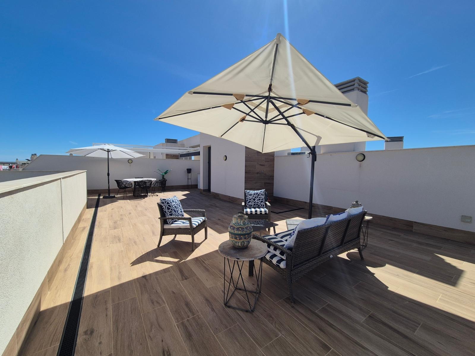 Penthouse for Sale in Orihuela