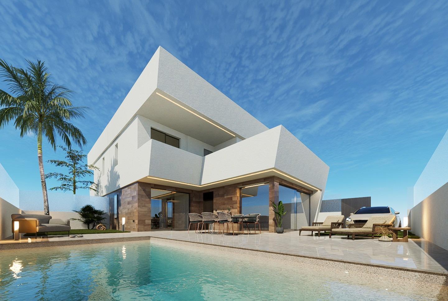 Villa for Sale in San Pedro del Pinatar