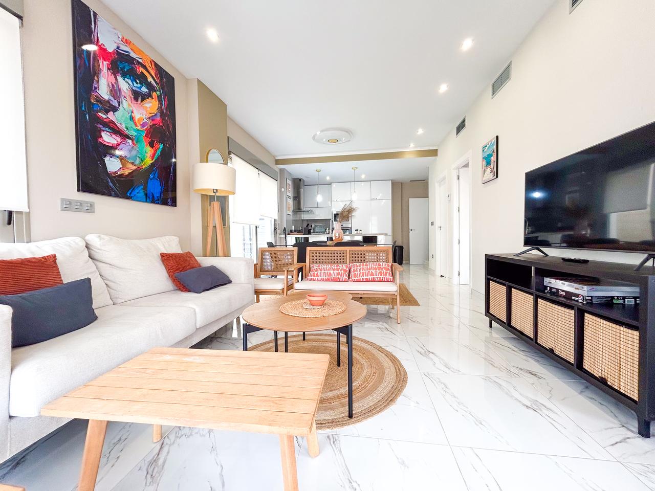 Villa en Venta en Orihuela