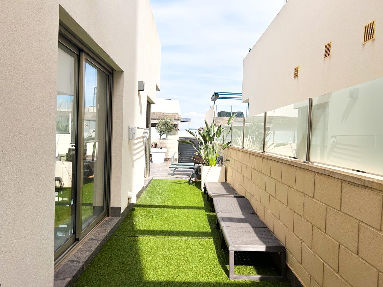 Villa en Venta en Orihuela