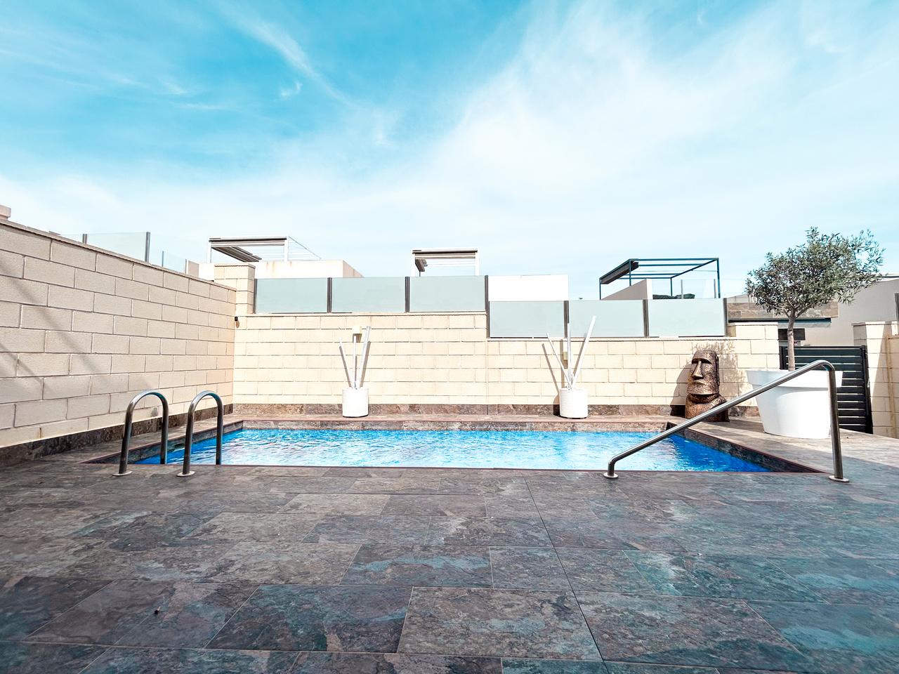 Villa en Venta en Orihuela