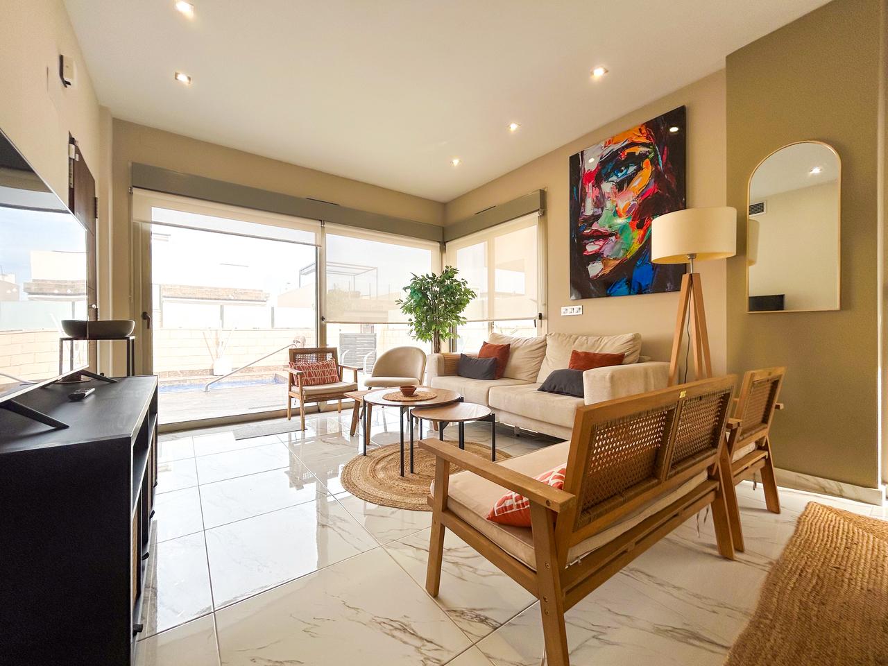 Villa en Venta en Orihuela