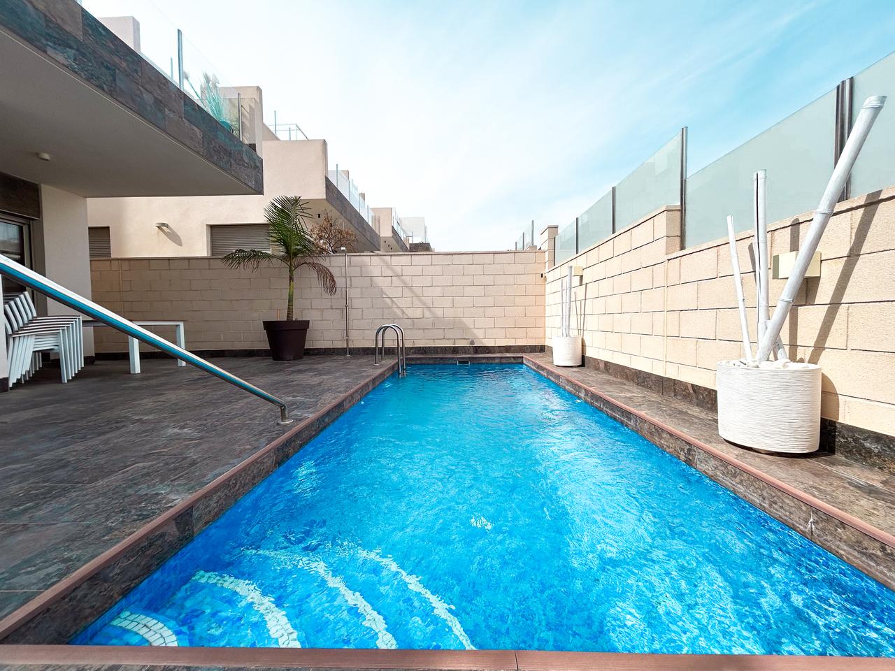 Villa en Venta en Orihuela