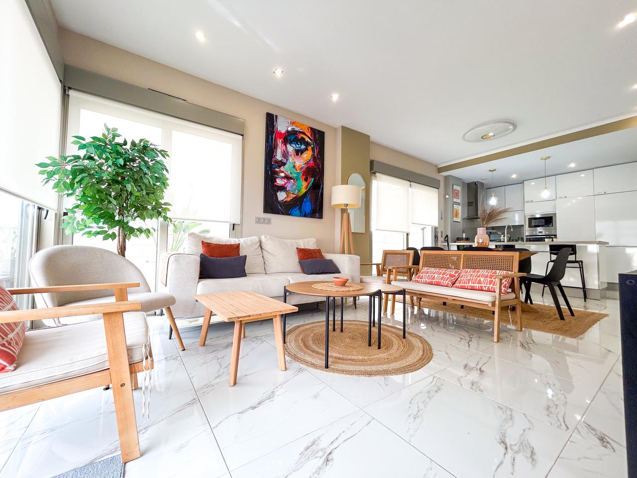 Villa en Venta en Orihuela