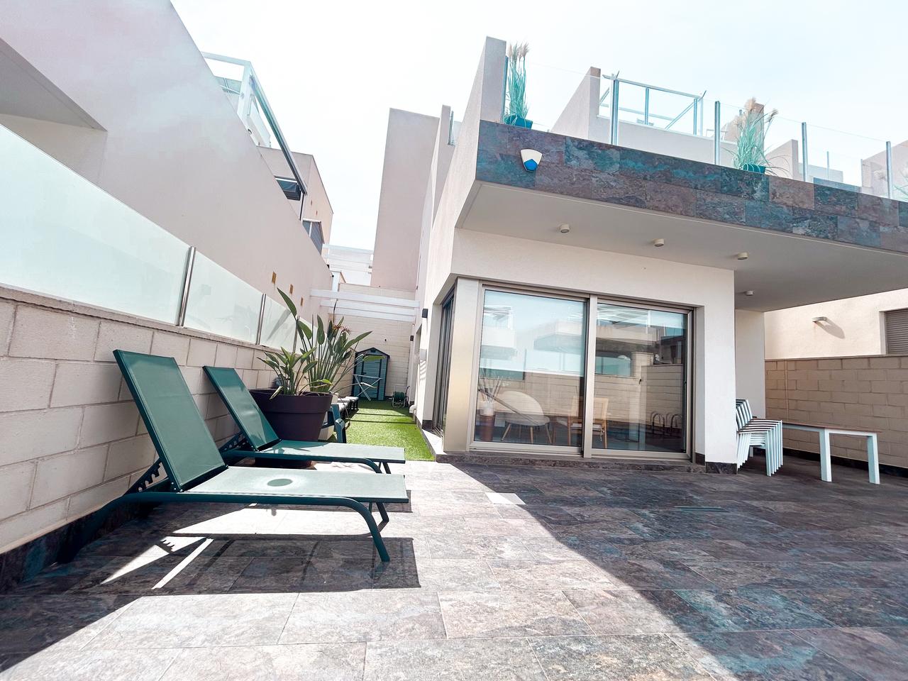 Villa en Venta en Orihuela