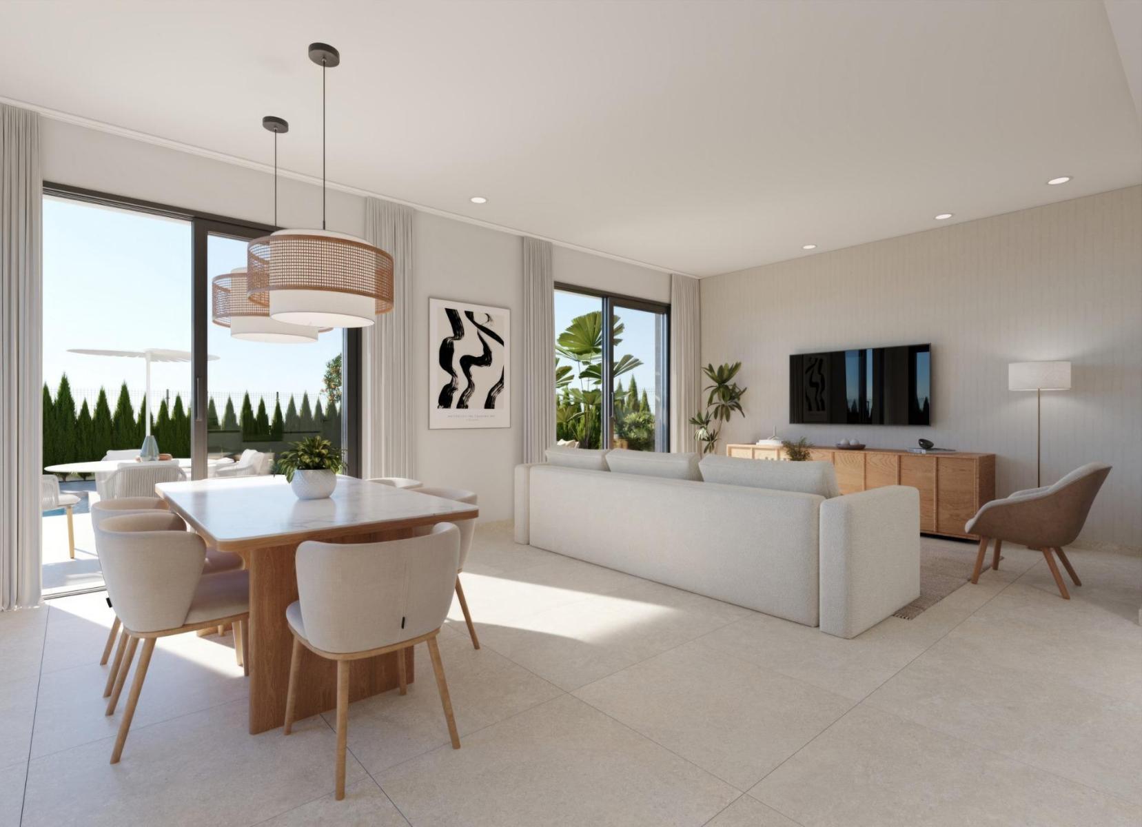 Villa en Venta en Fuente Álamo de Murcia