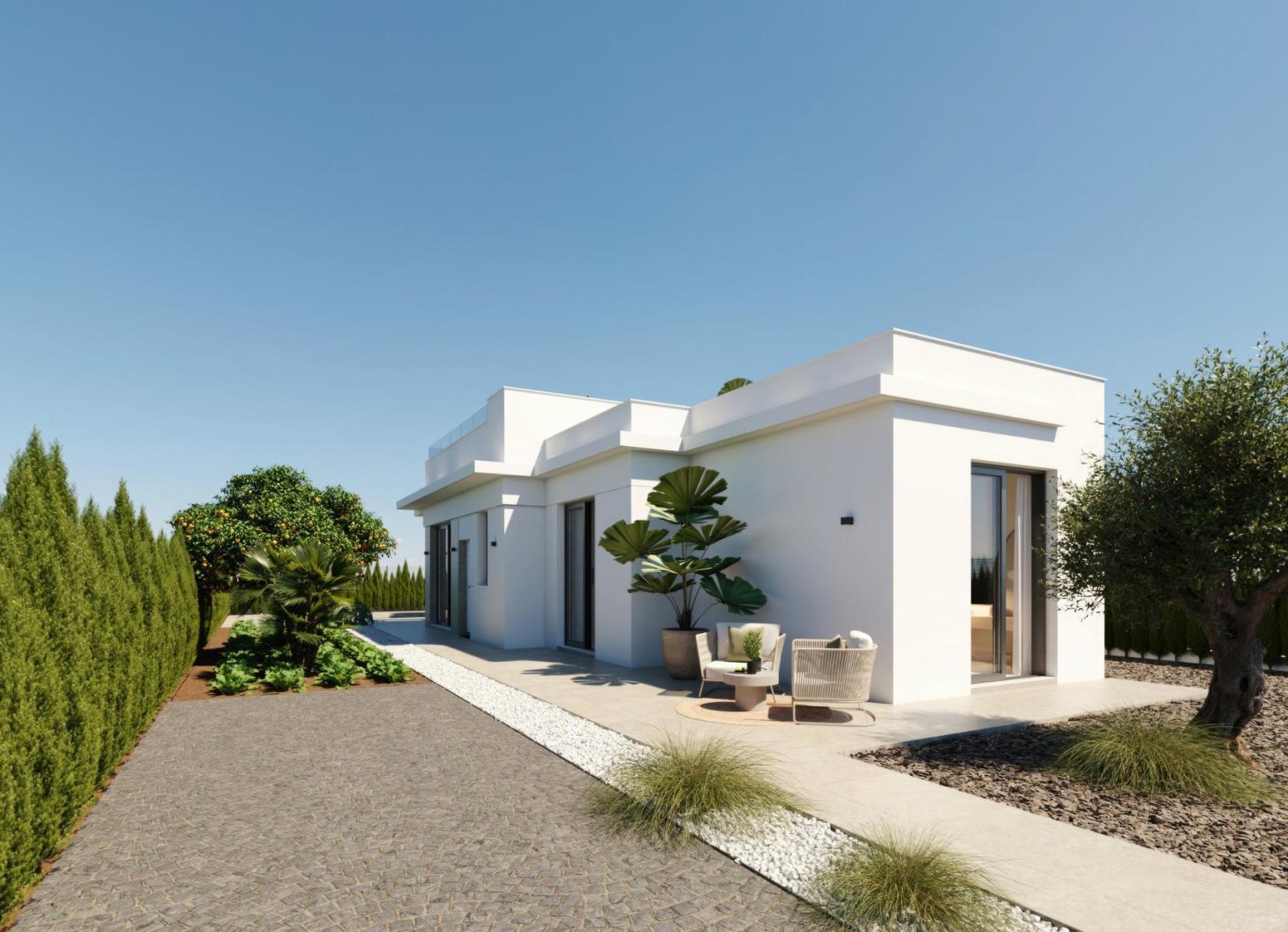 Villa en Venta en Fuente Álamo de Murcia