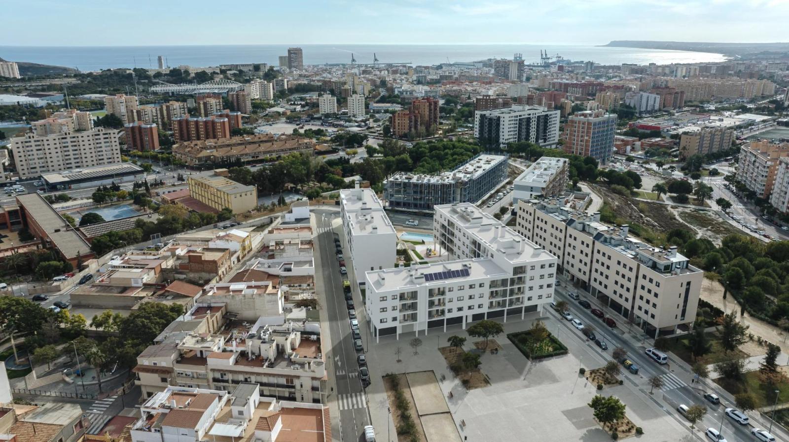 Ático en Venta en Alicante