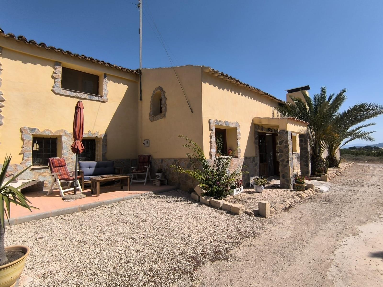 Villa en Venta en Monóvar
