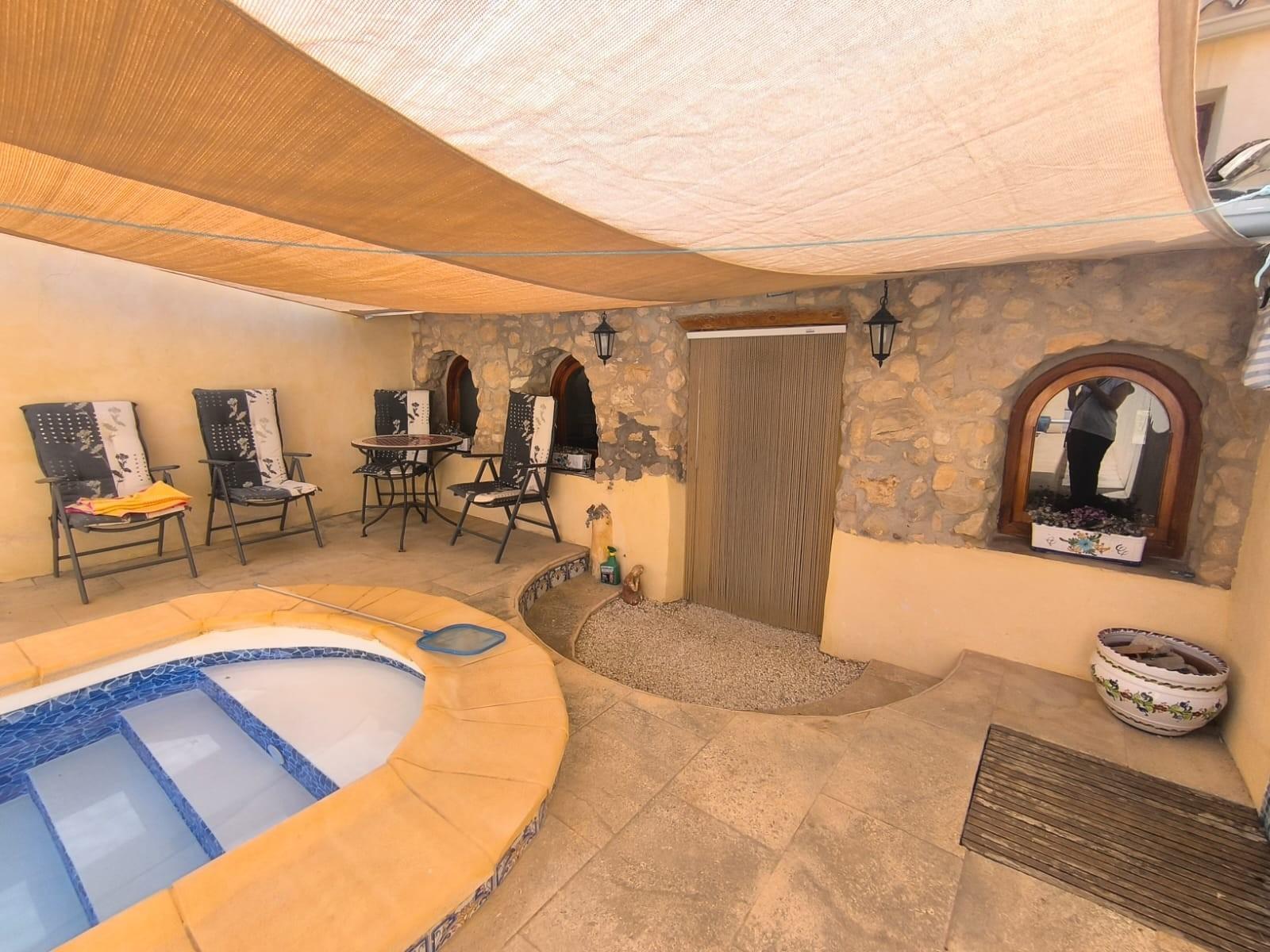Villa en Venta en Monóvar
