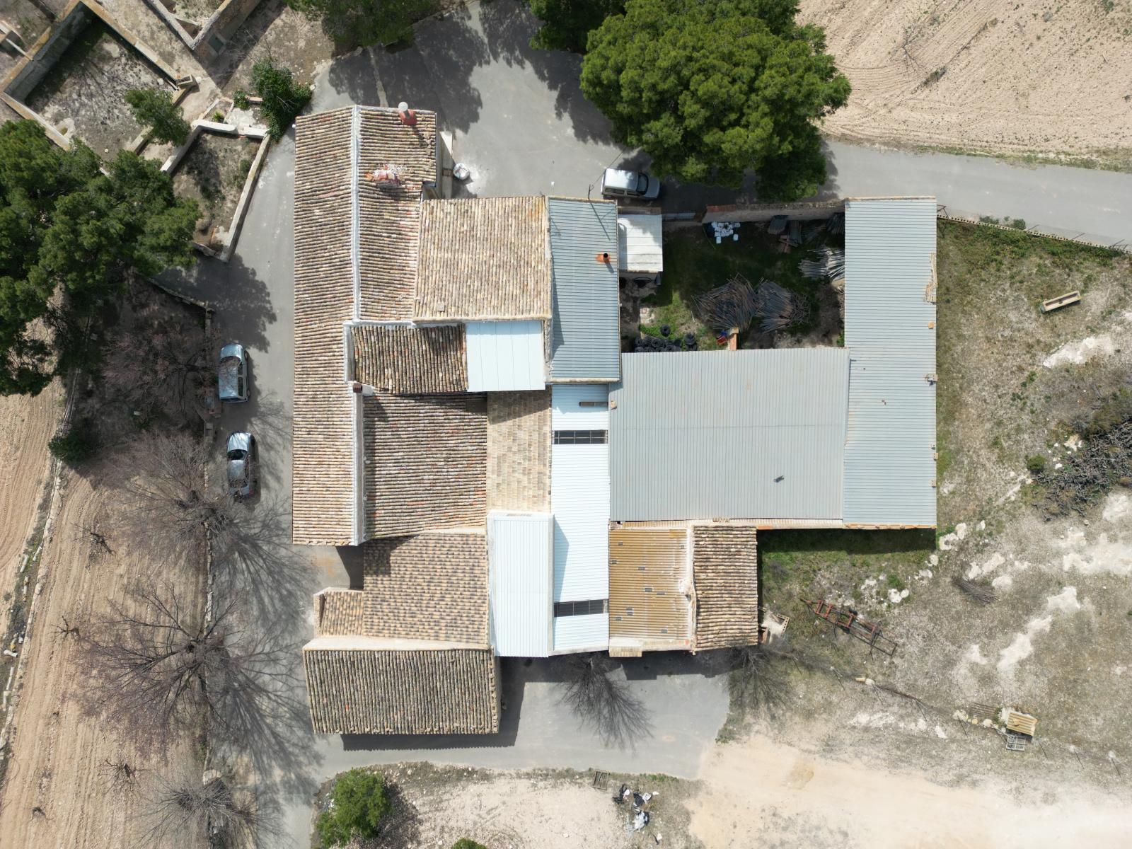 Finca en Venta en Monóvar