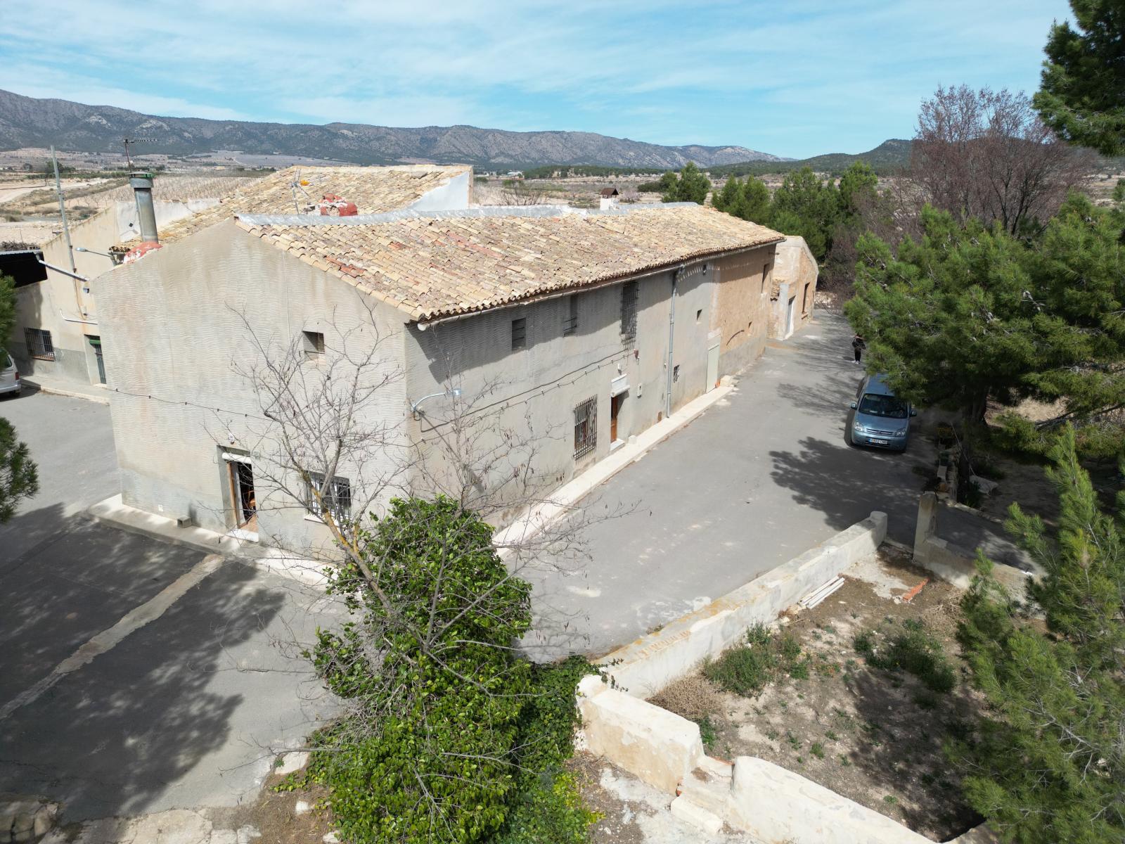 Finca en Venta en Monóvar