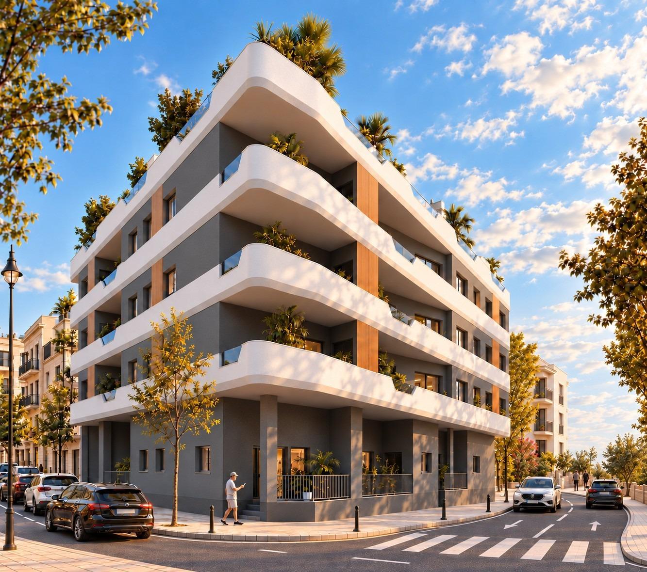 Ático en Venta en Santa Pola