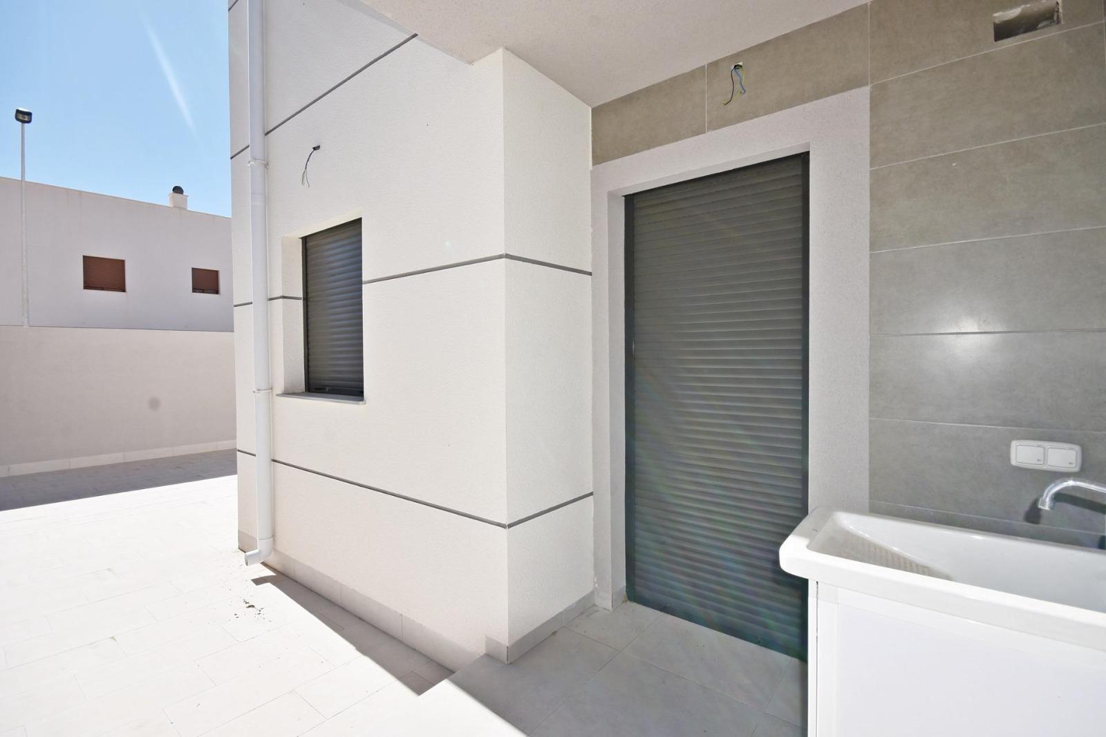 Semi-detached House for Sale in Mazarrón