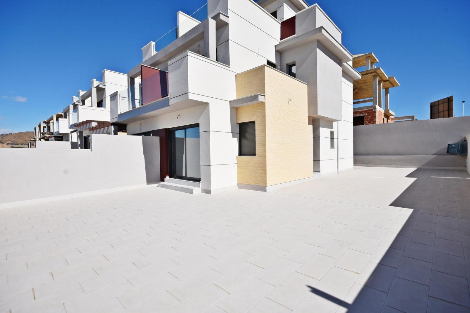 Semi-detached House for Sale in Mazarrón