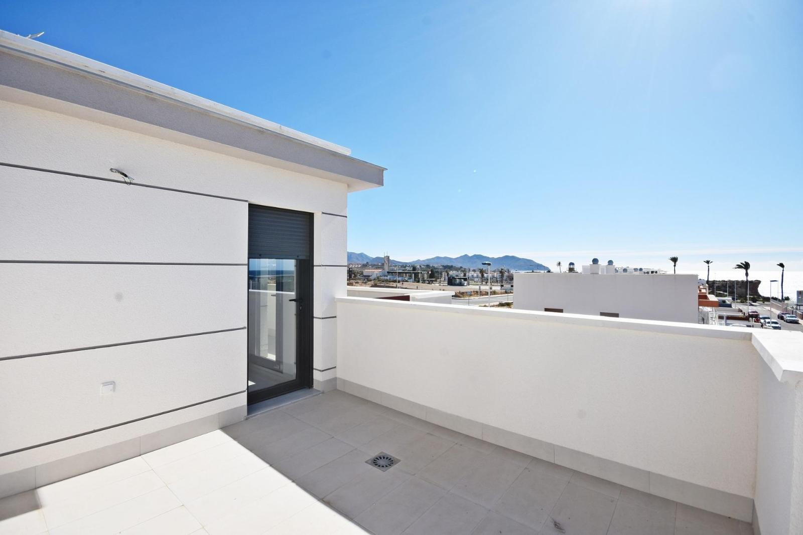 Semi-detached House for Sale in Mazarrón