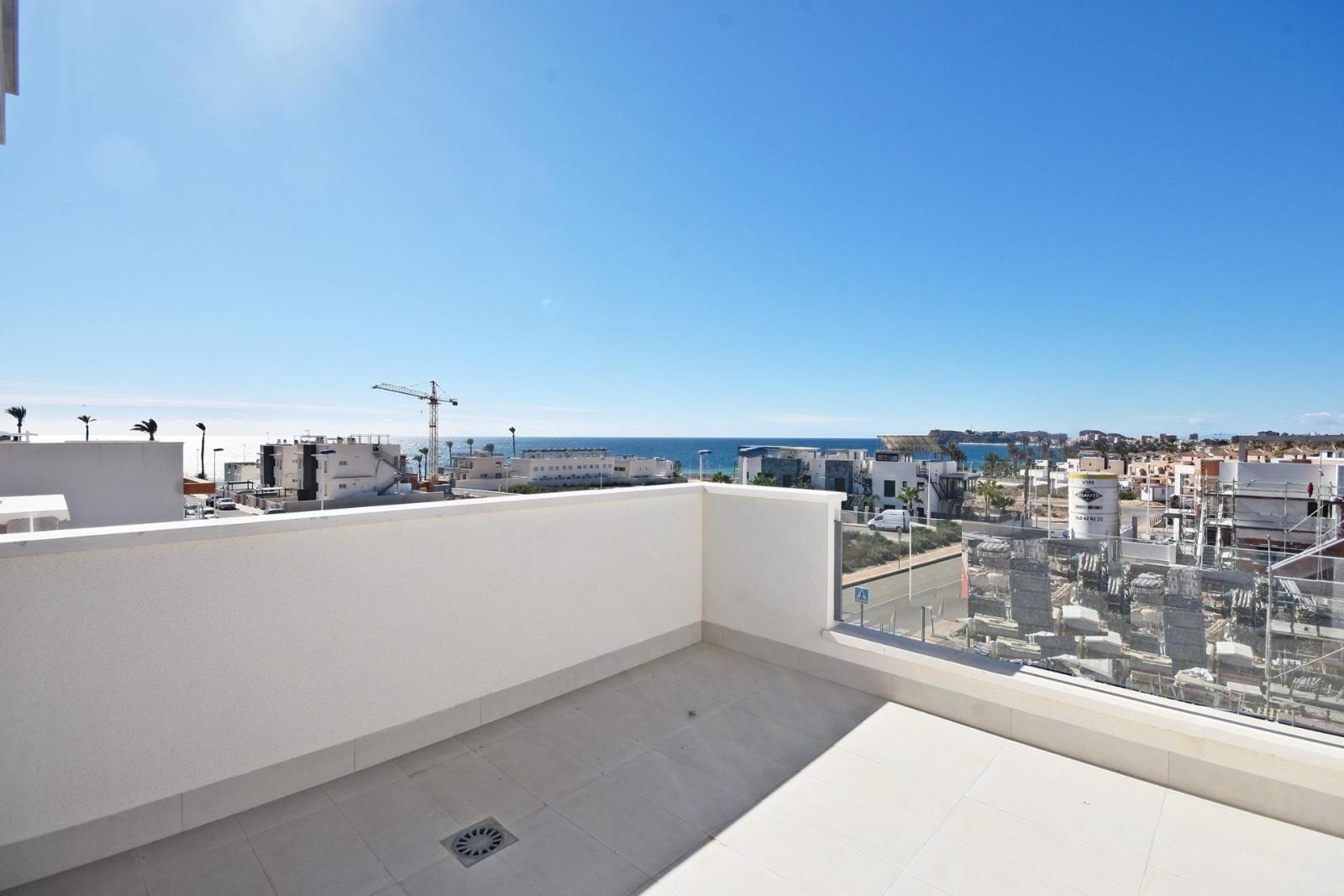 Semi-detached House for Sale in Mazarrón