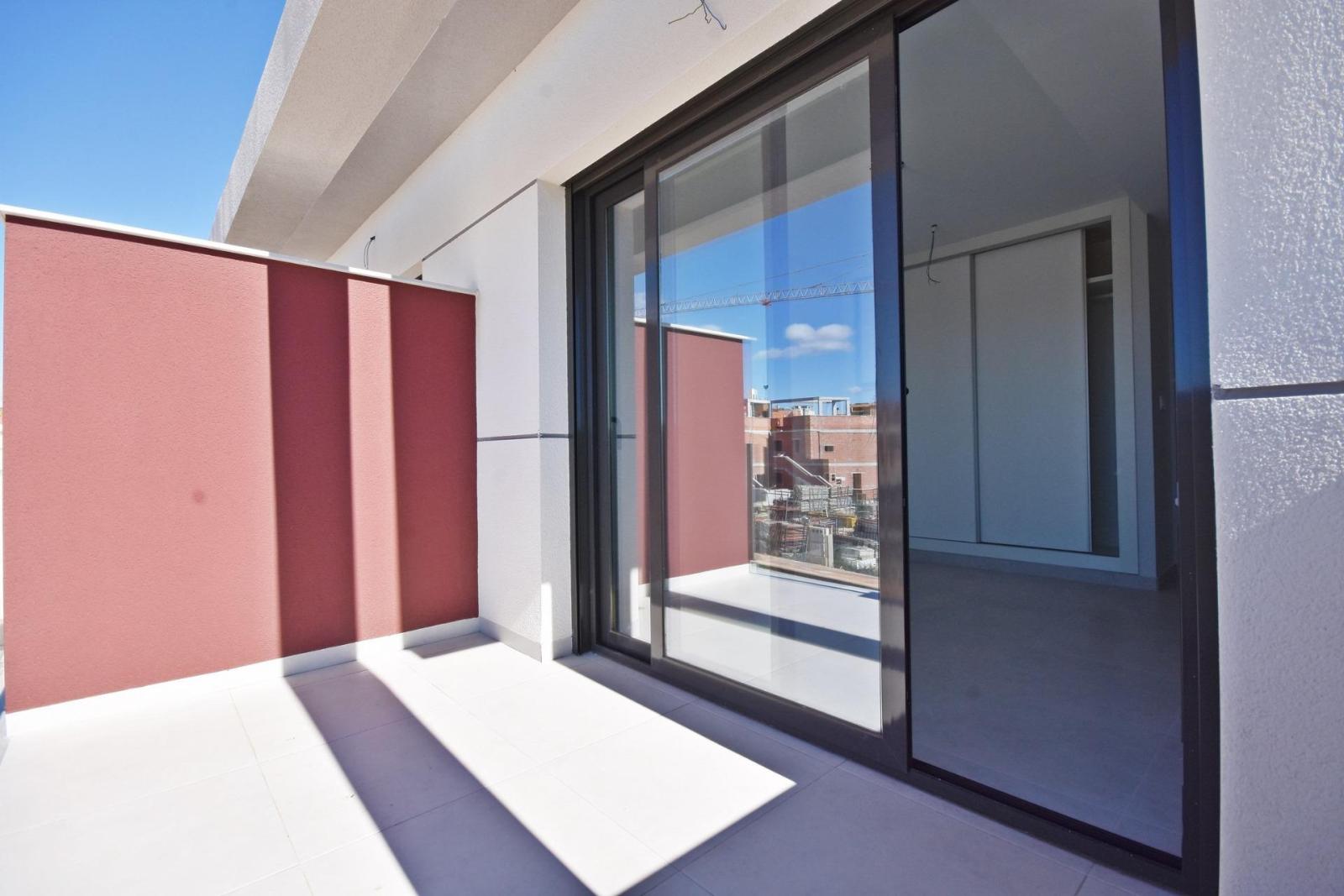Semi-detached House for Sale in Mazarrón