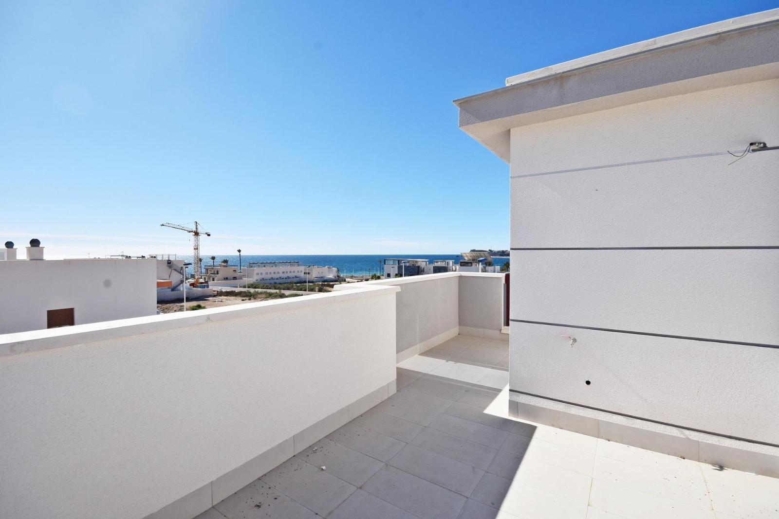 Semi-detached House for Sale in Mazarrón