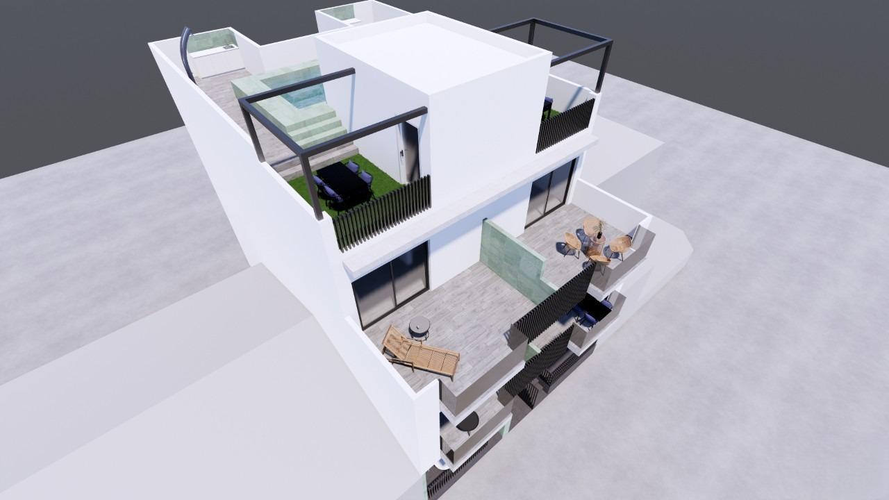 Penthouse for Sale in Pilar de la Horadada
